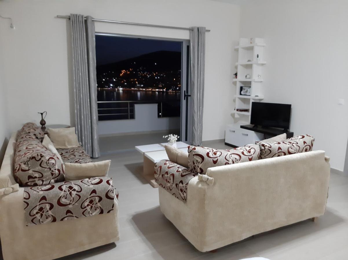 Bill'S Apartments Sarandë Exterior foto
