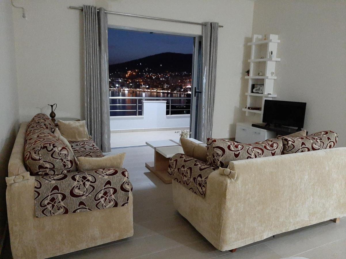Bill'S Apartments Sarandë Exterior foto