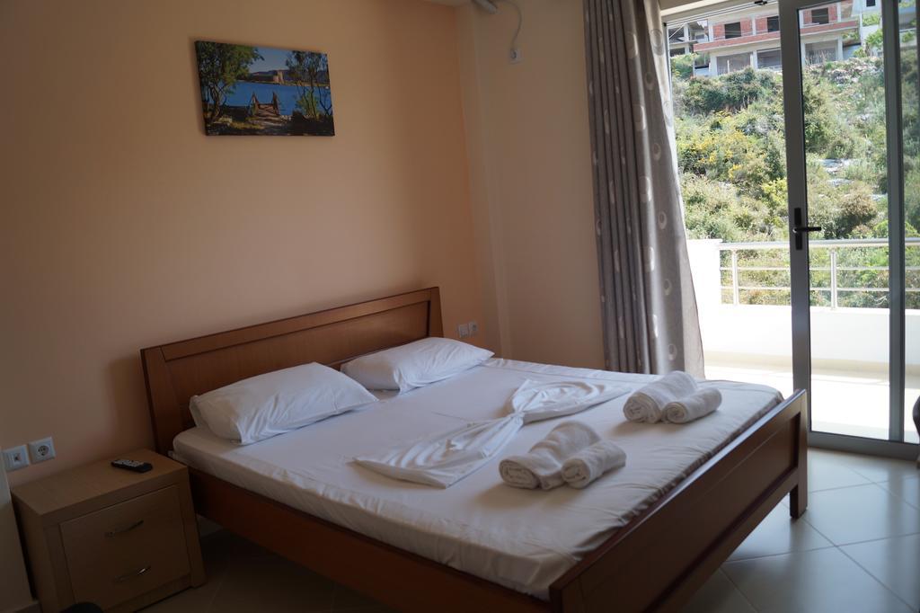 Bill'S Apartments Sarandë Exterior foto